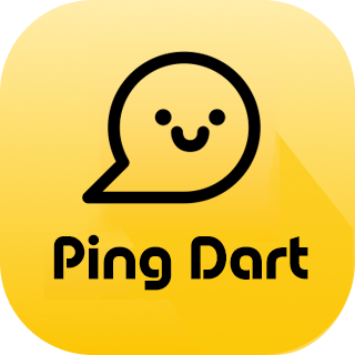 Ping Dart Logo