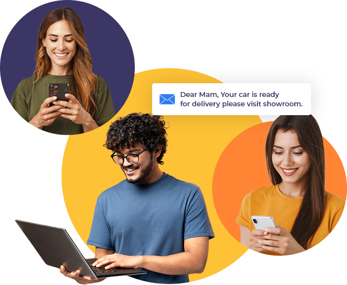 Bulk SMS Provider India